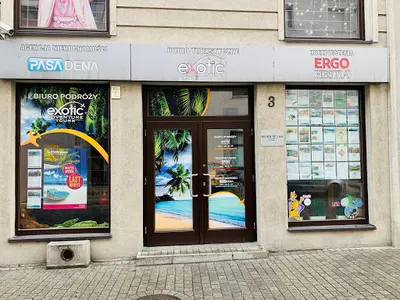 Exotic Adventure - Biuro Podróży Gliwice